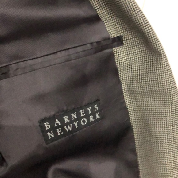 Studio 0001 by Ferre Italian mens Suit Barney’s NY - Picture 7 of 8